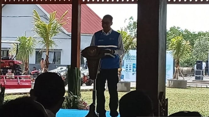 PLN Perkuat Kelistrikan Nusakambangan