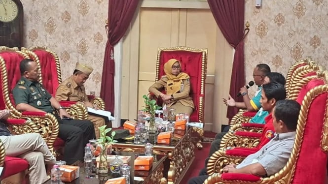 Pemkab Demak sepakat lanjutkan pembahasan UMK 2026