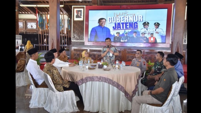 Bupati Lilis umumkan penurunan angka kemiskinan Kebumen