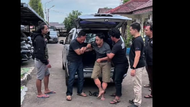 Kasus Haji Sahroni ungkap motif tragis Rp750 ribu