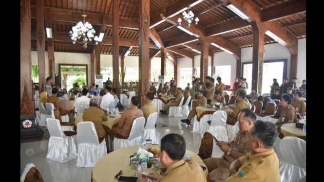 Perbaikan jalan di Kebumen segera dilaksanakan