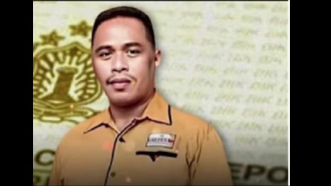 La Ode Litao, buronan pembunuhan Jadi Anggota DPRD