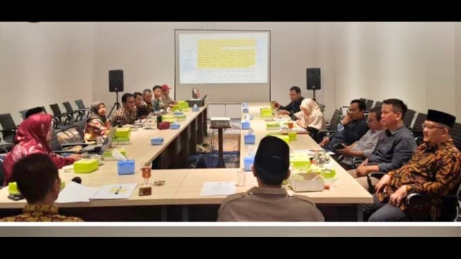 DPRD Banyumas Gelar Rapat 3 Pansus