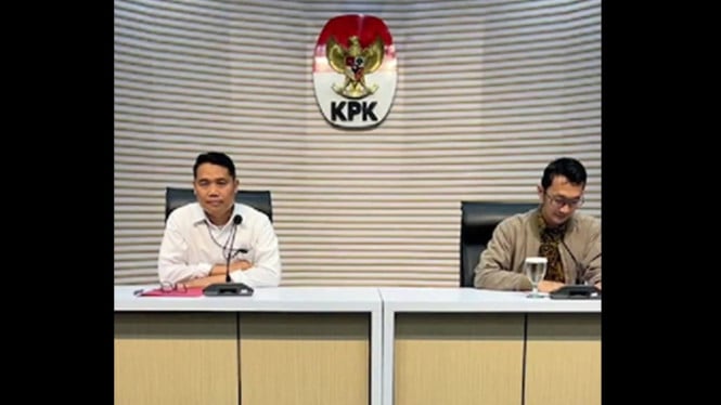 KPK Ingatkan Menteri Baru Pak