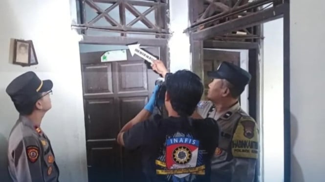 Warga Desa Karyomukti Pekalongan Tewas Gantung Diri