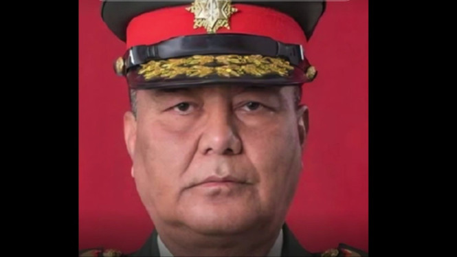 Jenderal Ashok Raj Sigdel, Panglima Militer Nepal ke 45