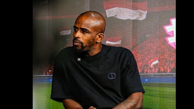 Greg Nwokolo kecewa usai kegagalan Timnas Indonesia U23