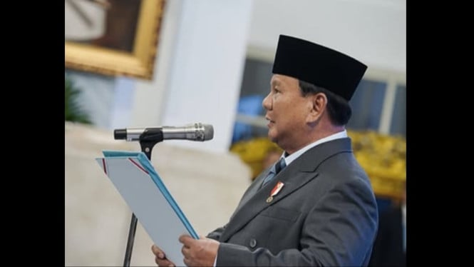 Prabowo setujui penempatan dana Rp200 triliun di bank