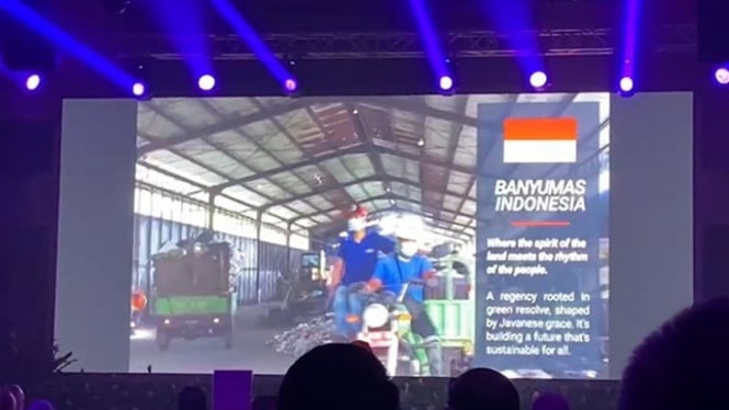 Strategi Banyumas sukses raih ASEAN ESC Award 2025