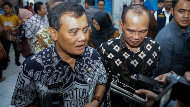 Ahmad Luthfi Perintahkan Jogo Tonggo dan Siskamling Ditingkatkan