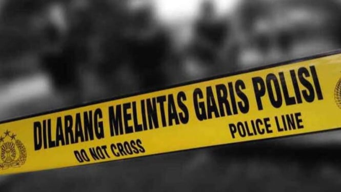 Ilustrasi - Garis Polisi