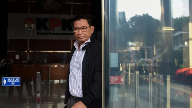 KPK Sita Sepeda Rp150 Juta Milik Catur Budi Harto