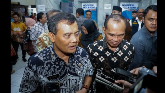Luthfi tegaskan evaluasi tunjangan DPRD hanya sepekan
