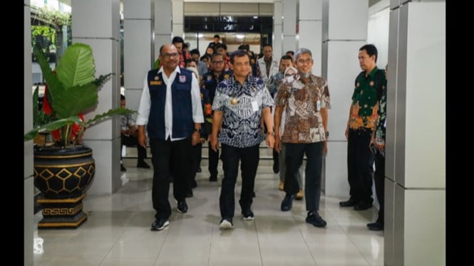Ahmad Luthfi instruksikan aktifkan kembali Siskamling
