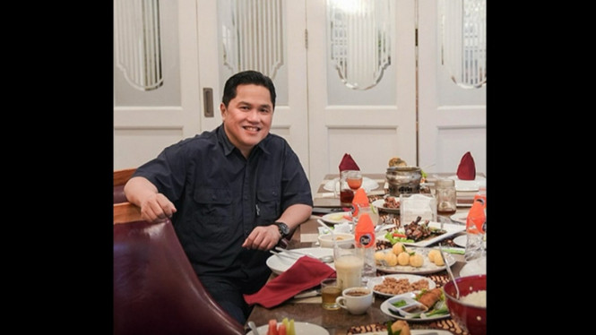 Erick Thohir pastikan tak ada naturalisasi tambahan