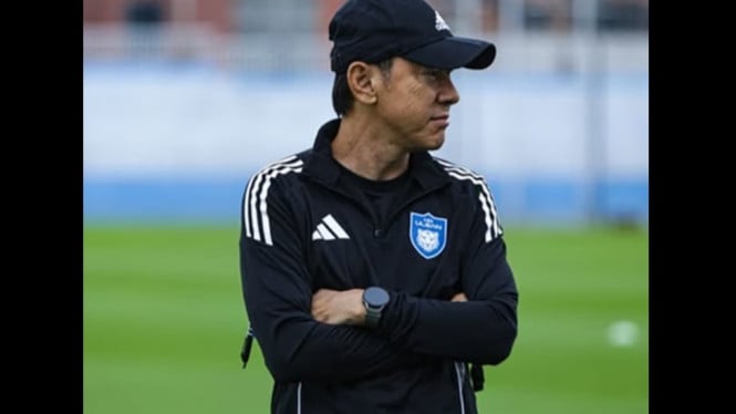 Shin Tae yong buka peluang kembali latih Timnas Indonesia