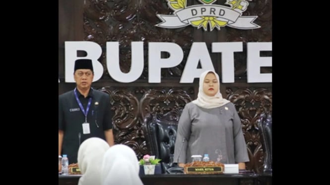 DPRD Kebumen bahas perubahan Perda Pajak Daerah