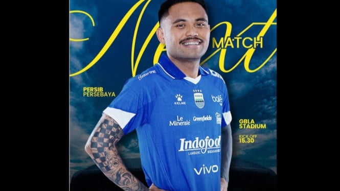 Persib vs Persebaya siap jadi big match panas di GBLA