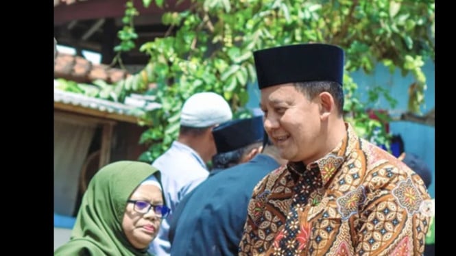 Wabup Amir Husein serukan stop kegiatan seremonial