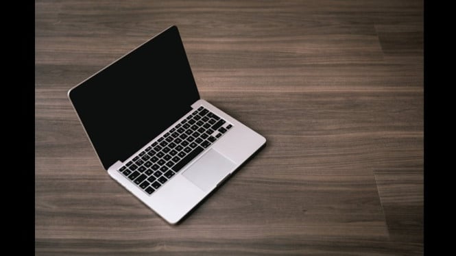 Ilustrasi Chromebook bantuan masih dipakai sekolah di Boyolali