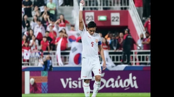 Pemain Timnas bereaksi soal editan AI vulgar