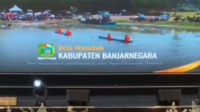Desa Wanadadi Raih Juara Favorit Gelar Desa Wisata Jateng 2025