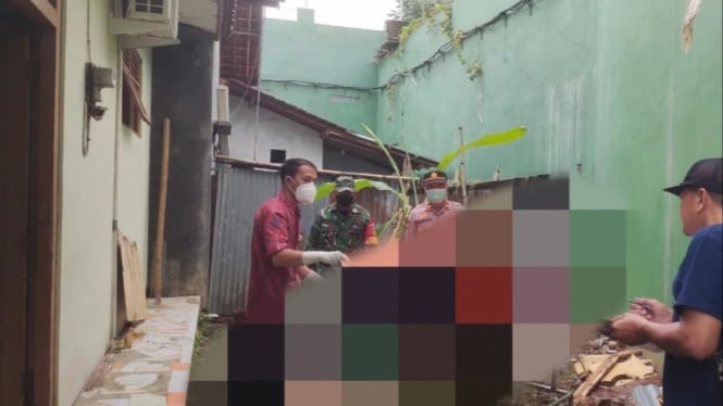 Pria di Wonopringgo Diduga Gantung Diri