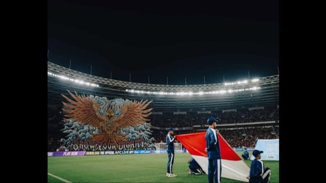 SUGBK berpeluang jadi venue kualifikasi Piala Dunia