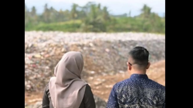 Audiensi KLH dan Bupati Banjarnegara