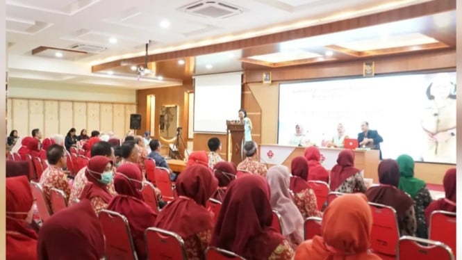 RSUD Banyumas Gelar Workshop RAOS