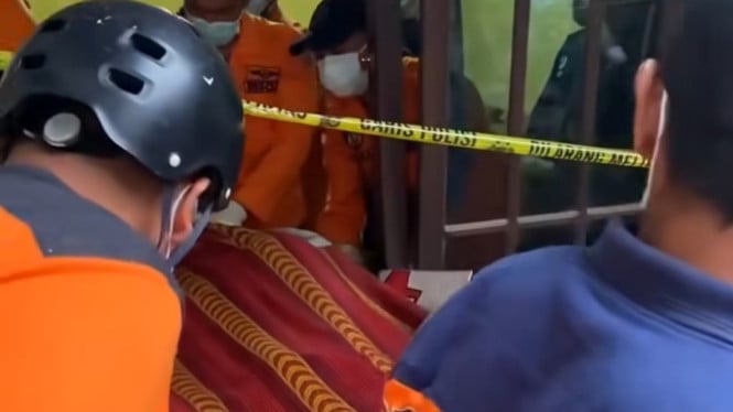 Penemuan Jenazah Lansia di Sayangan Ngadirejo