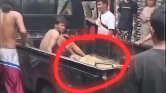 Remaja Meninggal Terseret Arus di Sungai Lolong Pekalongan