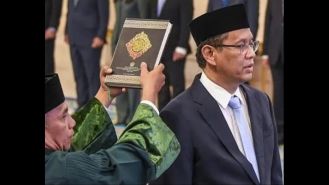 Purbaya Yudhi akui hobi nonton drama China pendek