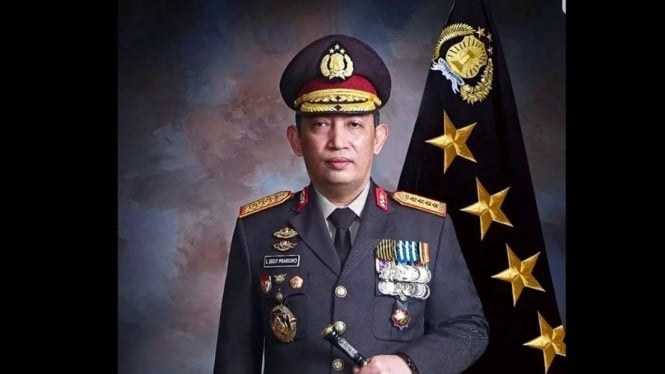 Empat kandidat Kapolri diduga masuk pengganti Listyo