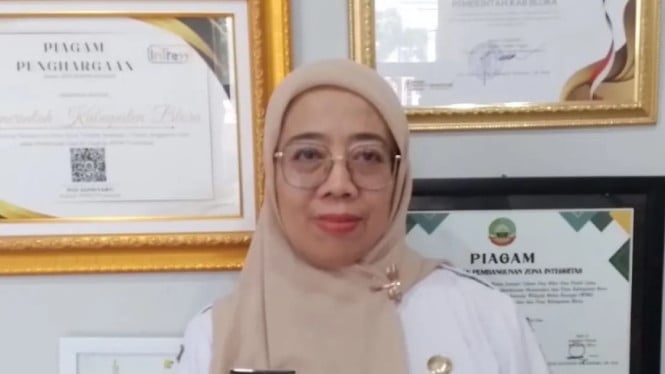 Kepala Dinas PMD Kabupaten Blora, Yayuk Windrati