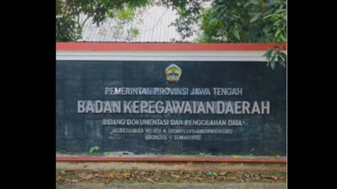Pengumuman resmi BKD Banjarnegara