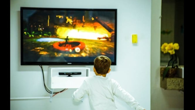 Proyek Smart TV untuk sekolah Disorot