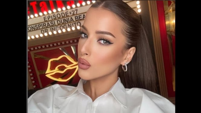 Tasya Farasya hindari awak media
