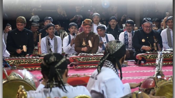 Pagelaran Tangine Seni Budaya Purbalingga