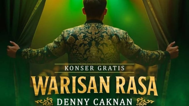 Konser Gratis di Banjarnegara Bersama Denny Caknan