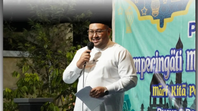 Wabup Dimas Ajak Warga Purbalingga Lebih Bijak Menyikapi Sosmed