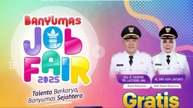 Banyumas Job Fair 2025