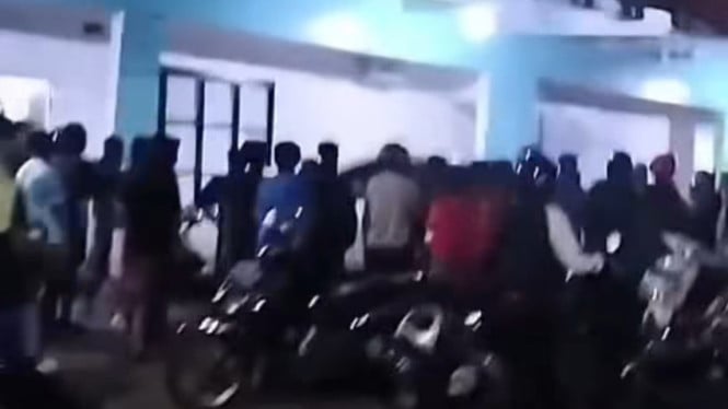 Kecelakaan di Cilongok Banyumas