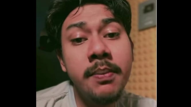 Isu duka Khalil TokTok heboh di media sosial