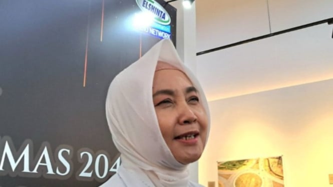 Kepala BMKG, Dwikorita Karnawati