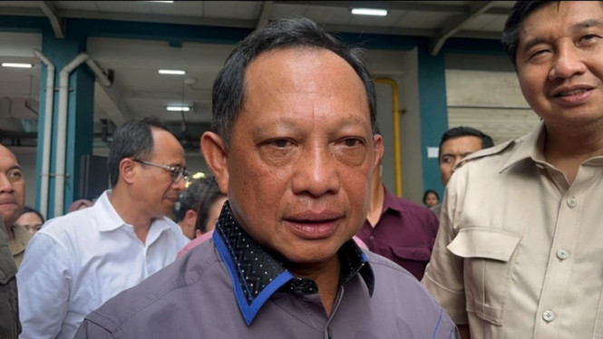 Menteri Dalam Negeri (Mendagri) RI, Tito Karnavian