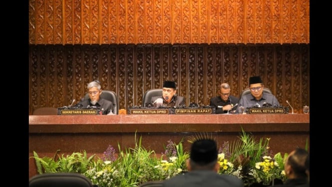 APBD Perubahan Jateng 2025 resmi disahkan DPRD