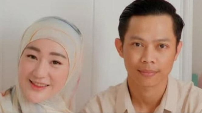 Profil Ikram Rosadi Fotonya Hilang di IG Larissa Chou