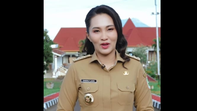 Sherly Tjoanda, gubernur terkaya di Indonesia