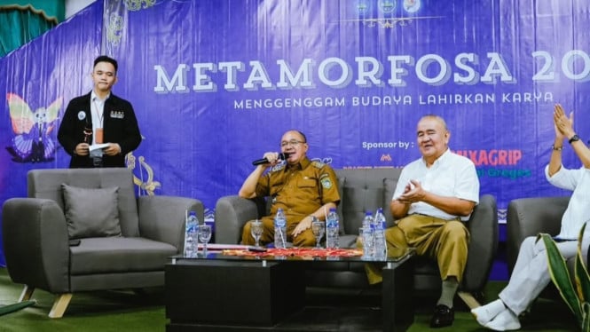 Kuliah Umum di Universitas Wijaya Kusuma Purwokerto
